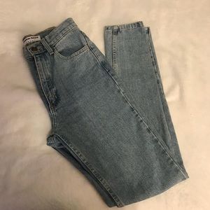 American Apparel Jeans